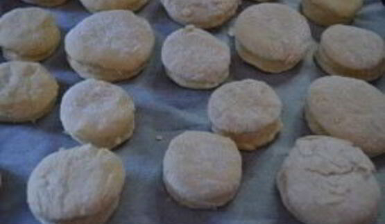 пряники на кефире