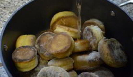 пряники на кефире