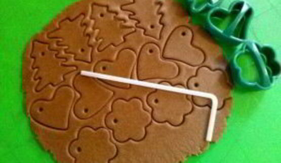 пряники на новый год