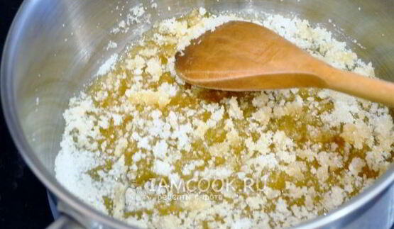 пряники на жженом сахаре