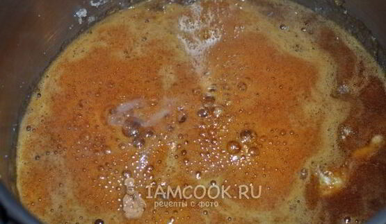 пряники на жженом сахаре