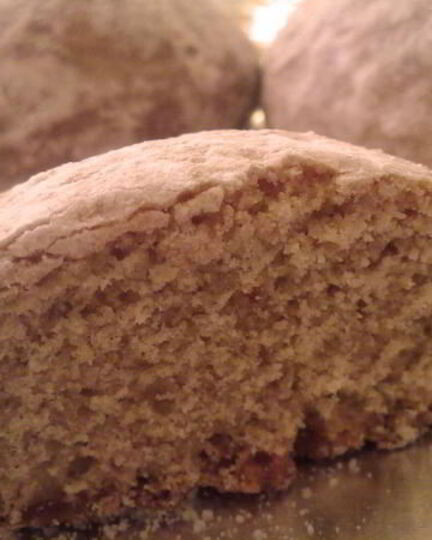 Рецепт пряников по-английсков