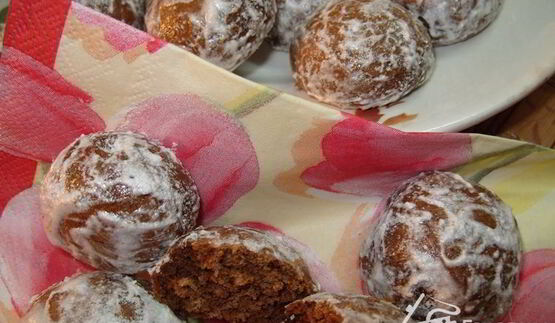 пряники сахарные