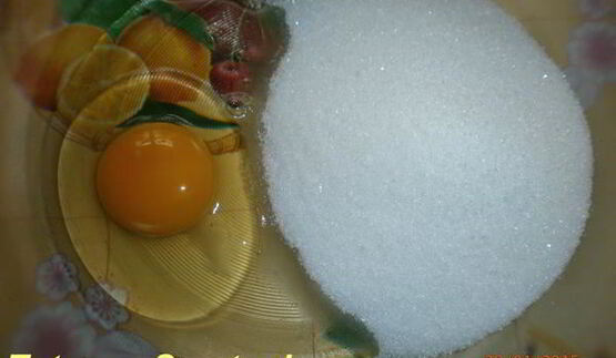 пряники снежные