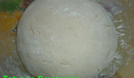 пряники снежные