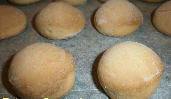 пряники снежные