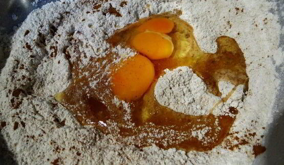 рождественские медовые пряники