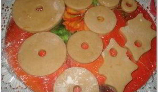 рождественские пряники