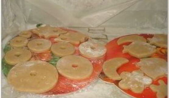 рождественские пряники