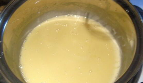 шоколадные пряники на пару