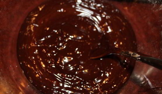 шоколадные пряники с трещинками