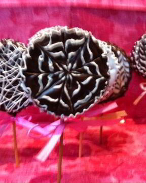 Шоколадные пряники