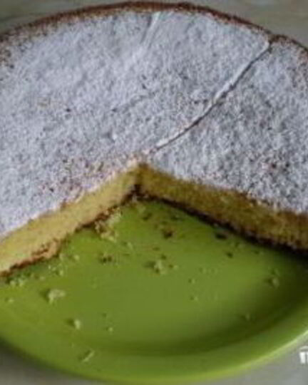 Рецепт сладкой коврижки из кабачка