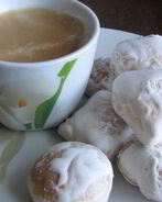 Творожные пряники