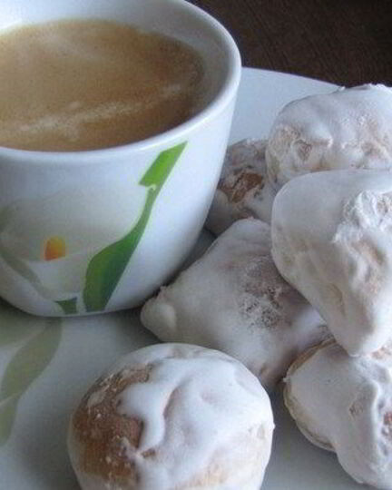 Рецепт творожных пряников