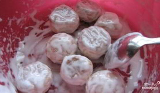 творожные пряники