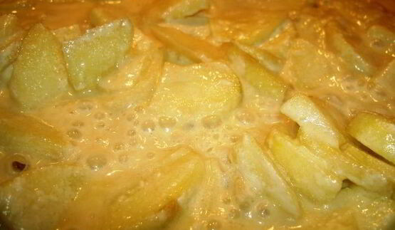 рулетик яблочный эльф