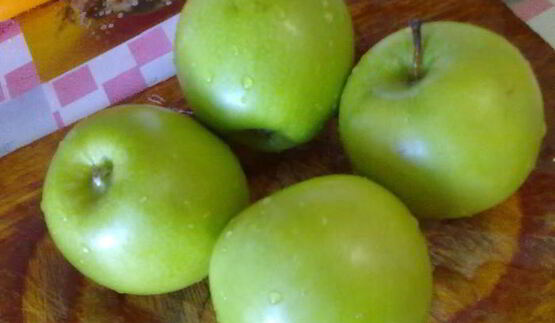 мамина шарлотка-вкусняшка