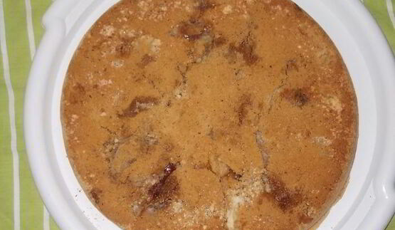 пирог шарлотка на пенсии