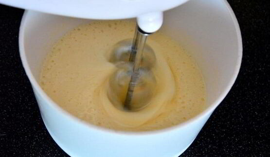 пьяная шарлотка