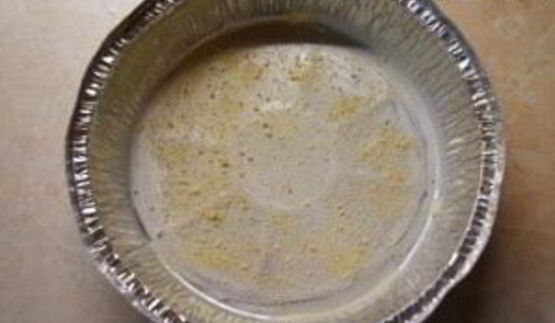 шарлотка из сухарей с яблоками