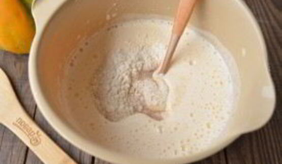 шарлотка с дыней сладкий сон