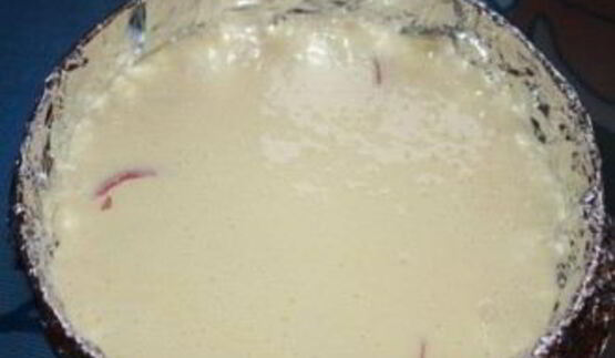 шарлотка с яблоками без масла