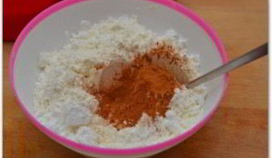 шарлотка с яблоками без разрыхлителя