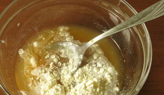 шарлотка в тыкве