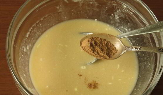 шарлотка в тыкве