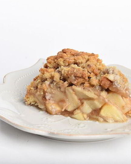 Рецепт теста для шарлотки