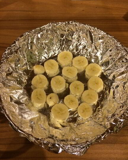 Рецепт цитрусовой шарлотки