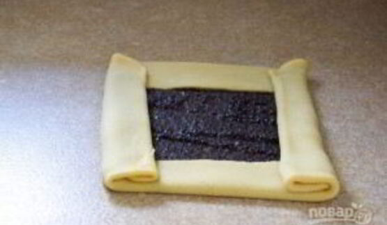 маковый штрудель