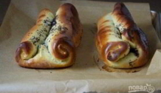 маковый штрудель