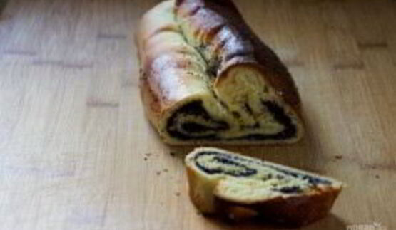 маковый штрудель