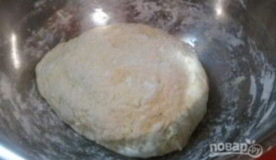 мясной штрудель в мультиварке