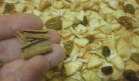 настоящий тирольский штрудель