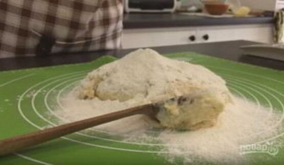 настоящий яблочный штрудель