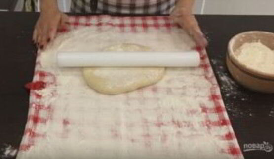 настоящий яблочный штрудель