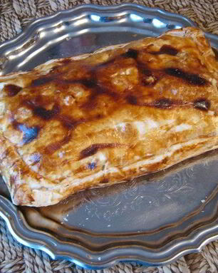 Штрудель для большой семьи