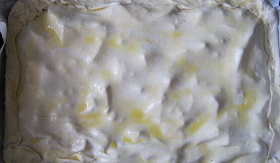 штрудель для большой семьи