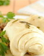 Штрудель с фаршем