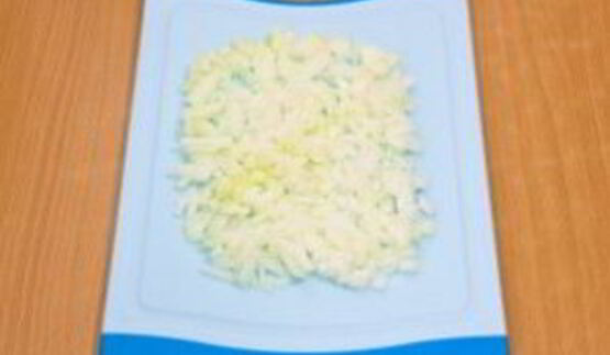 штрудель с фаршем