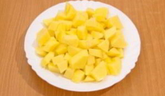 штрудель с фаршем