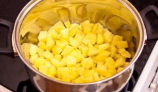 штрудель с фаршем