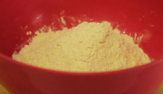 штрудель с яблоками