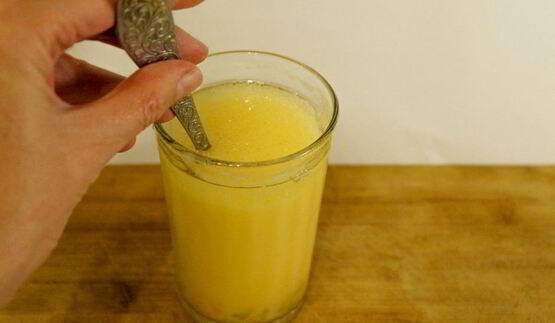 штрудель с яблоками