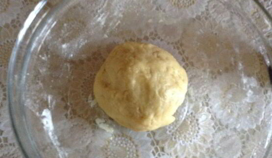 сливовый штрудель