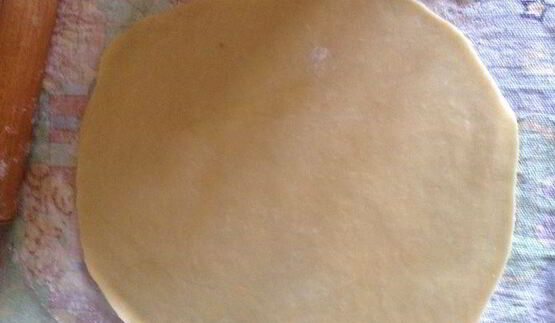 сливовый штрудель