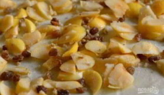 венский штрудель с яблоками